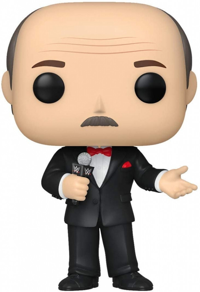 WWE Pop Vinyl Mean Gene Okerlund