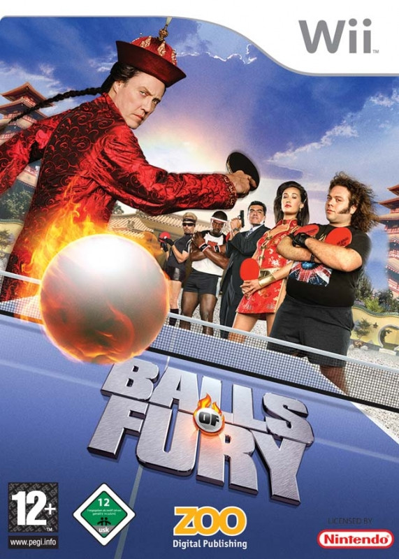 Image of Balls of Fury