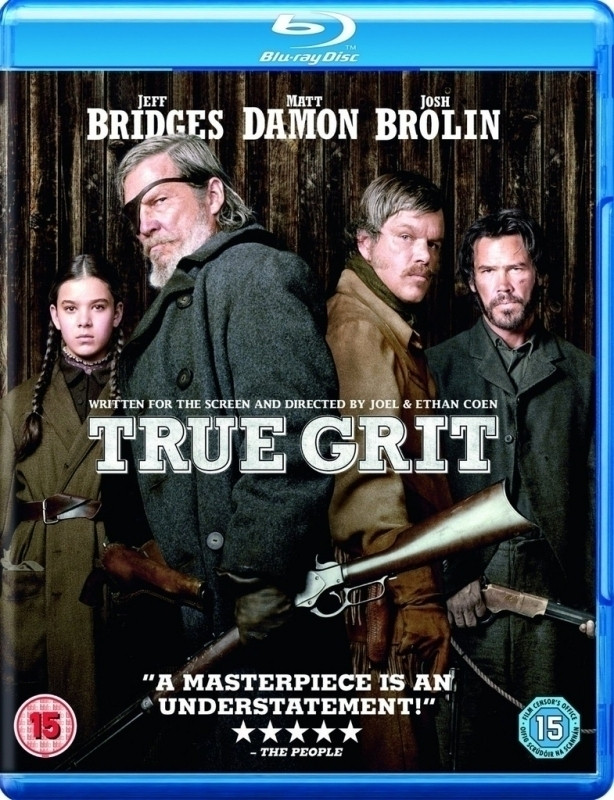 True Grit (2010)