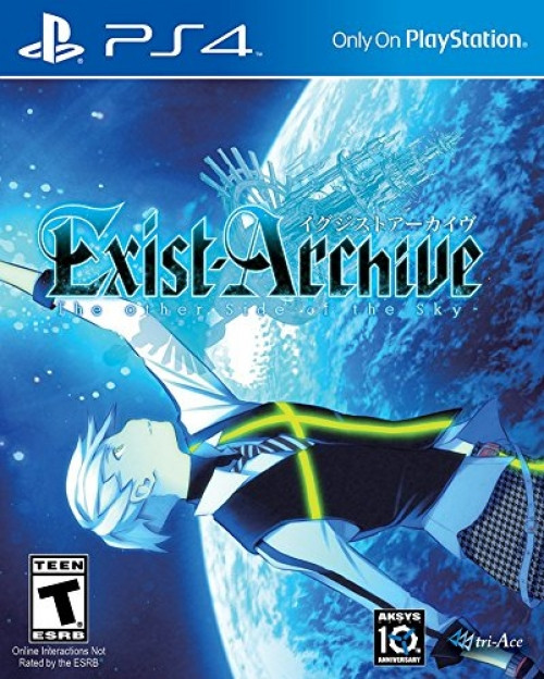 Image of Exist Archive The Other Side of the Sky