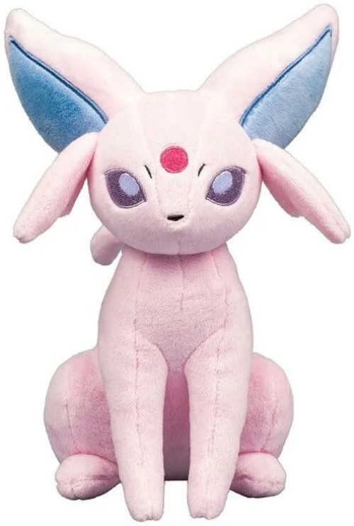 Pokemon 30th Anniversary Pastel Pluche - Espeon