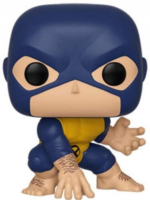 Marvel 80 Years Pop Vinyl Beast