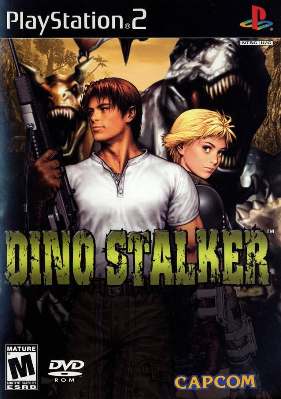 Image of Dino Stalker