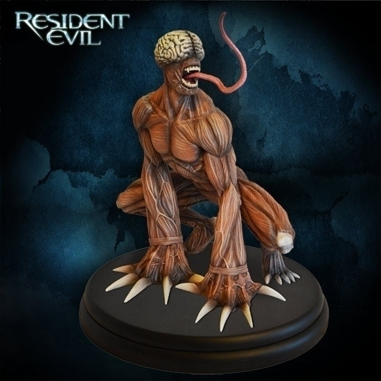 Image of Resident Evil: The Licker 1:4 Scale Statue