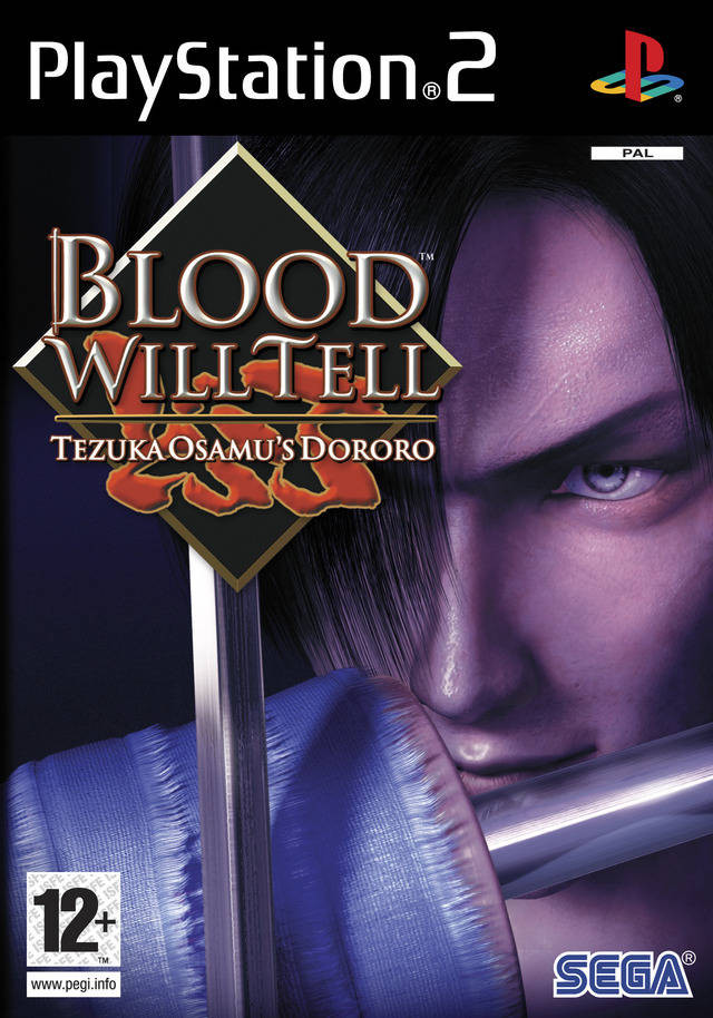 SEGA Blood Will Tell