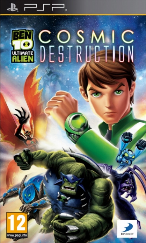 D3P Ben 10 Ultimate Alien Cosmic Destruction d3p kopen in de aanbieding D3P Ben 10 Ultimate Alien Cosmic Destruction d3p kopen in de aanbieding