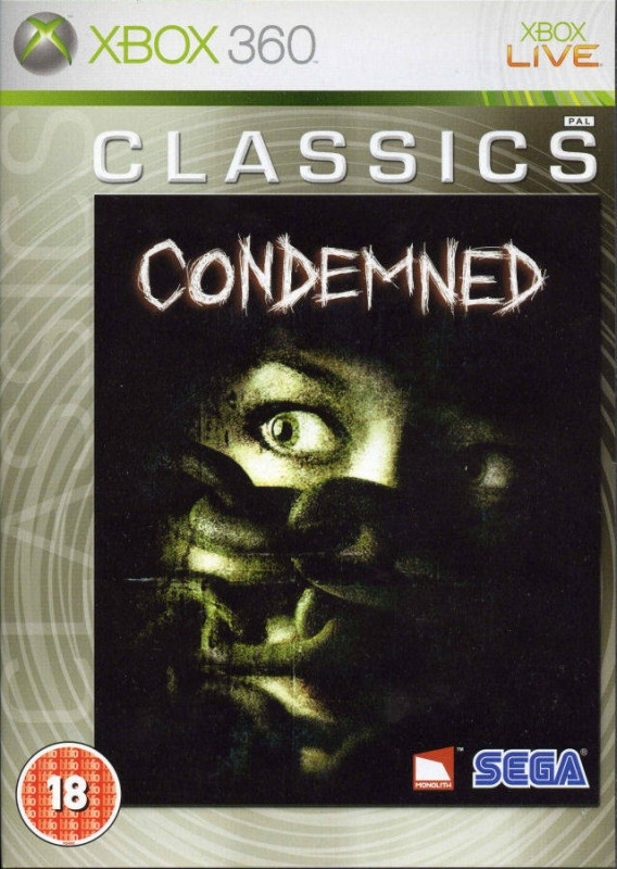 Image of Condemned (classics)