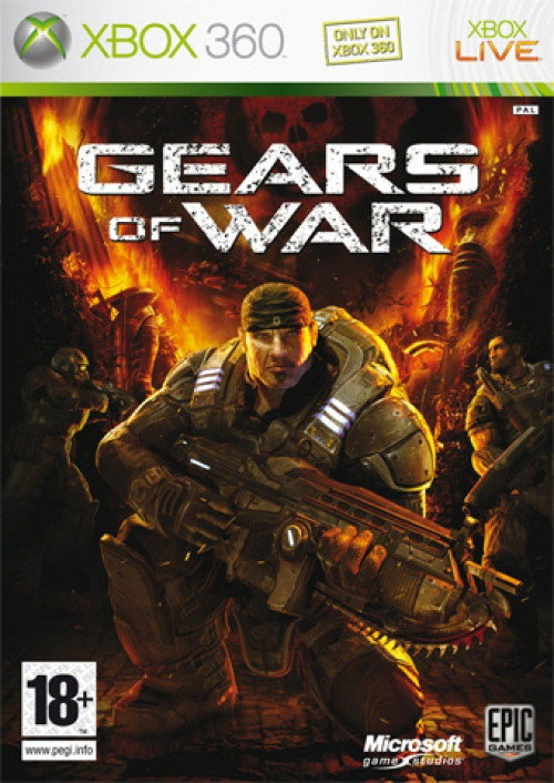 Image of Gears of War