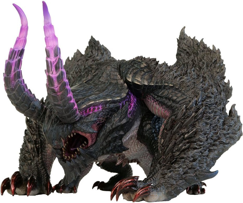 Capcom Monster Hunter Sofvi Figure - Gore Magala