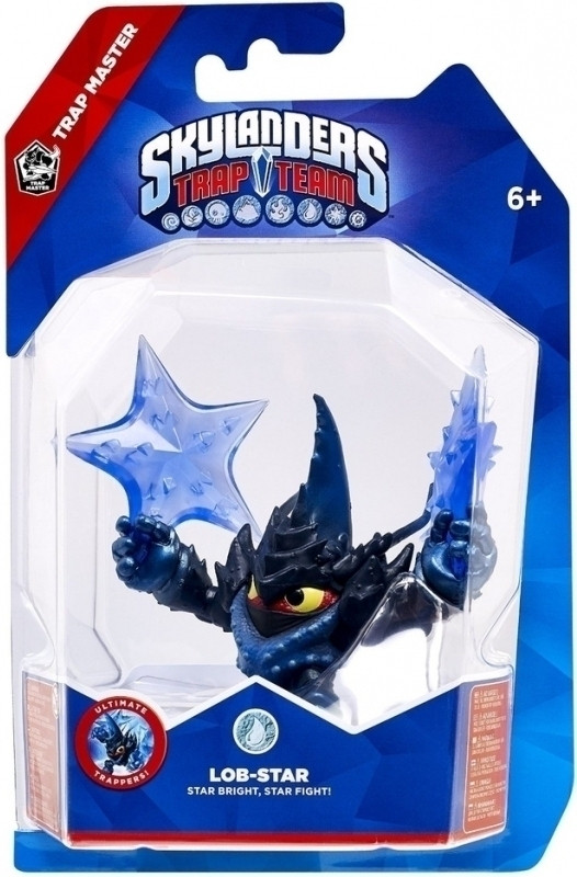 Image of Skylanders Trap Team - Lob-Star