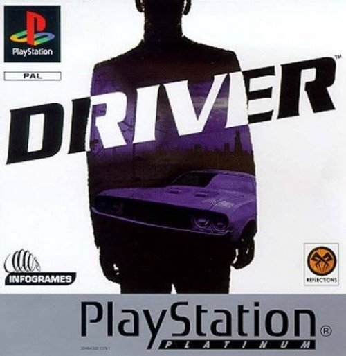 Driver (PS1)