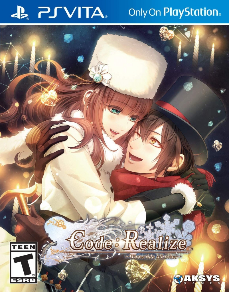 Code Realize Wintertide Miracles