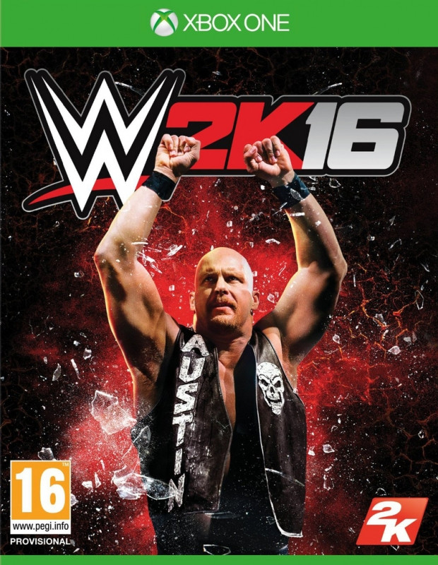 Image of WWE 2K16 (inclusief pre-order DLC)