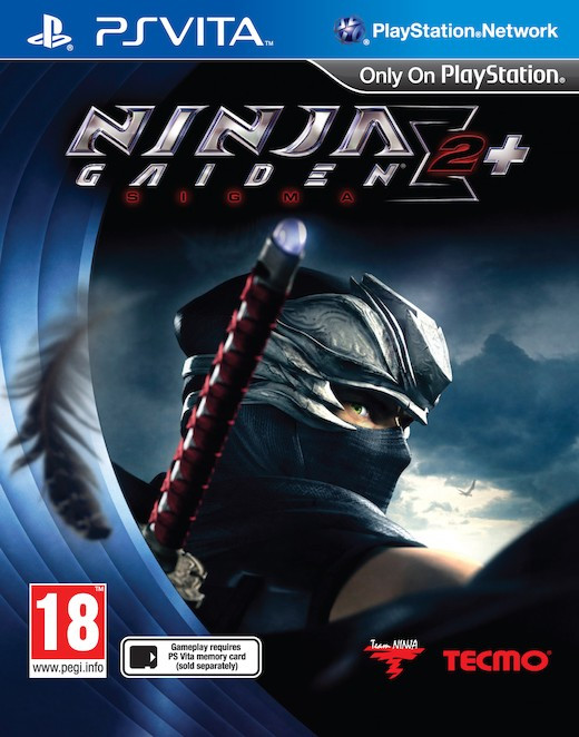 Ninja Gaiden Sigma 2 Plus