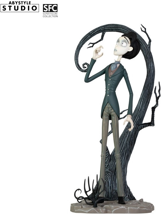 The Corpse Bride Abystyle Figure - Victor