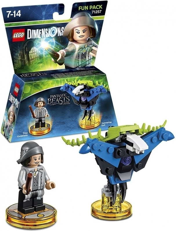 Image of Fun Pack Lego Dimensions W7: Fantastic Beasts