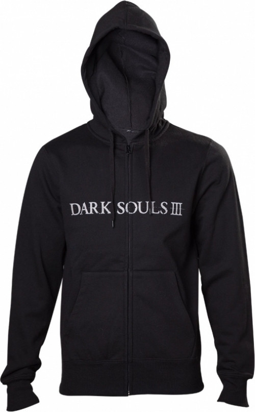 Image of Dark Souls III - You Died Hoodie