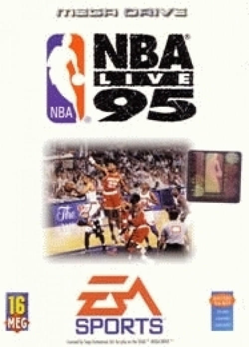 Image of NBA Live '95