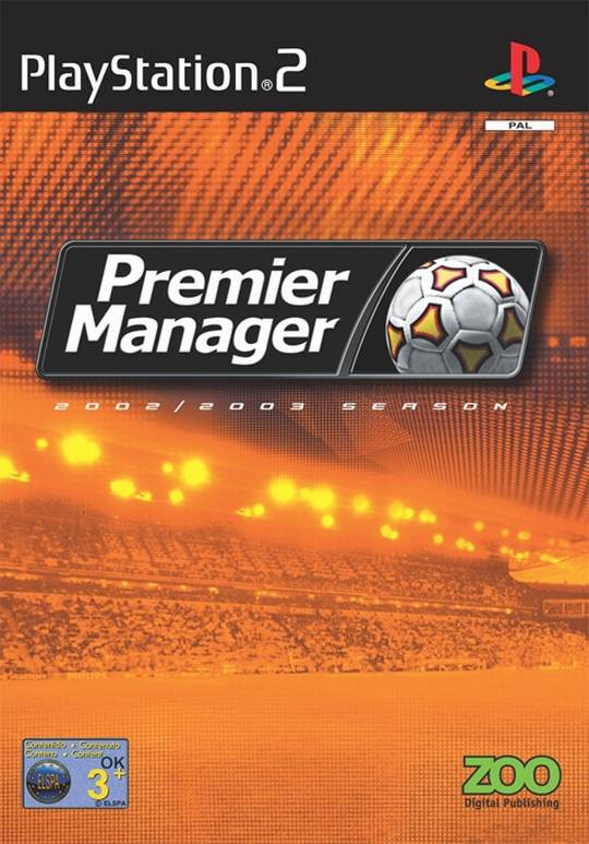 Image of Premier Manager 2002-2003