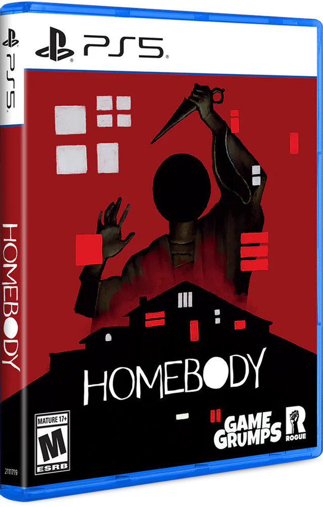 Homebody (Limited Run Games)