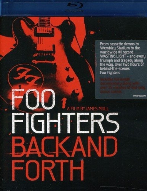 Image of Foo Fighters Back and Forth
