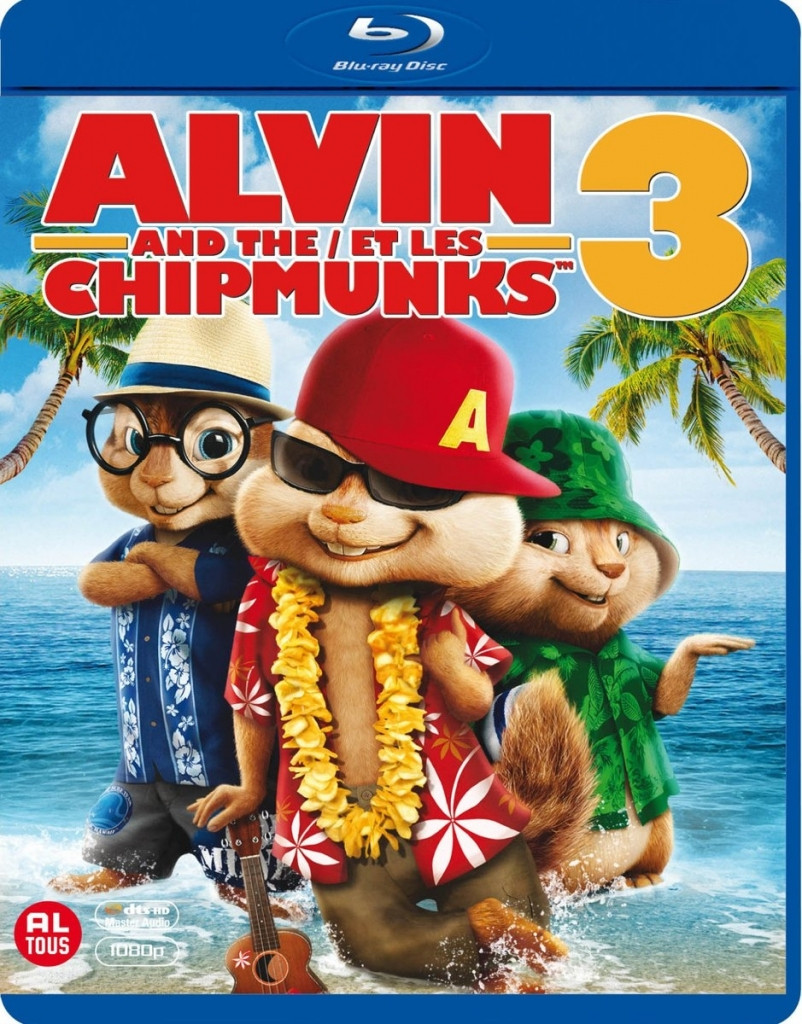 Image of Alvin and the Chipmunks 3