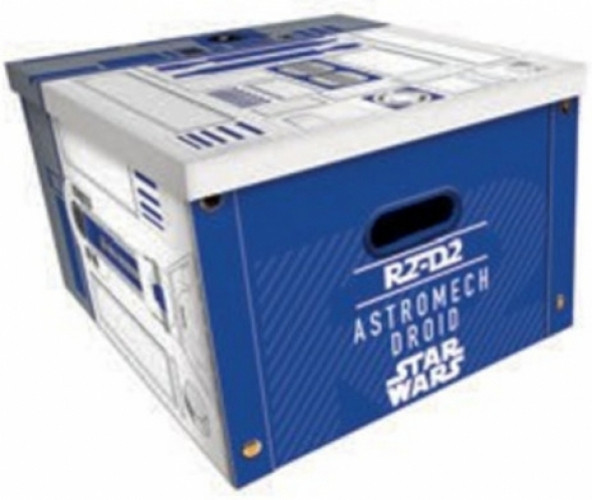 Star Wars - R2D2 Storage Box