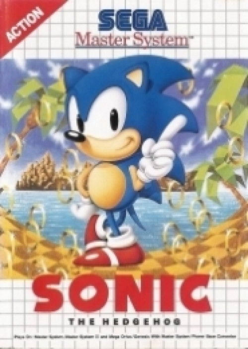 Sonic The Hedgehog Zonder Handleiding huismerk kopen in de aanbieding