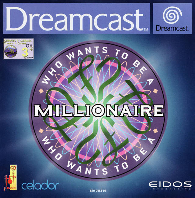 Who wants to be a Millionaire