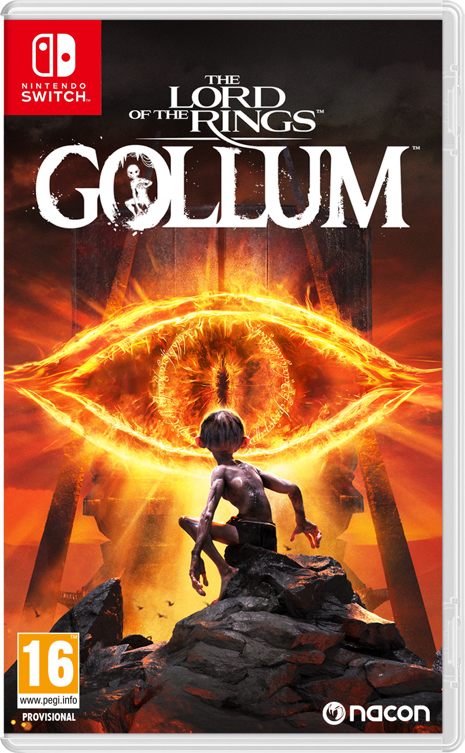 The Lord of the Rings: Gollum