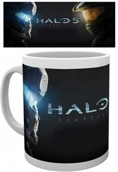 Halo 5 Mug - Faces