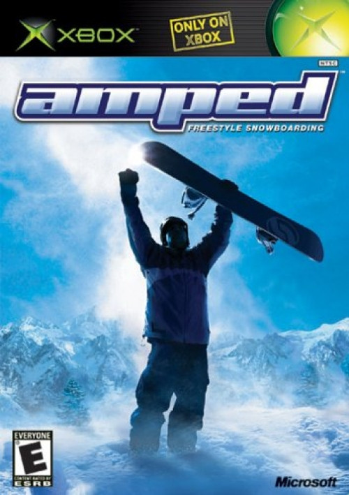 Image of Amped