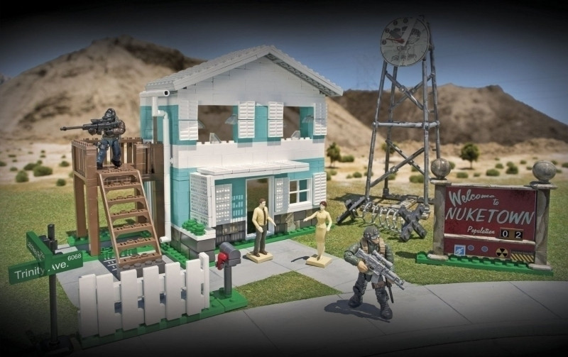 Image of Call Of Duty Nuketown