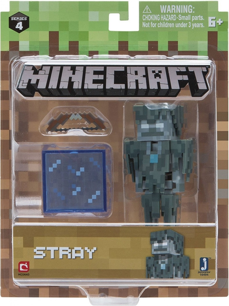 Mojang Minecraft Action Figure Stray mojang kopen in de aanbieding Mojang Minecraft Action Figure Stray mojang kopen in de aanbieding