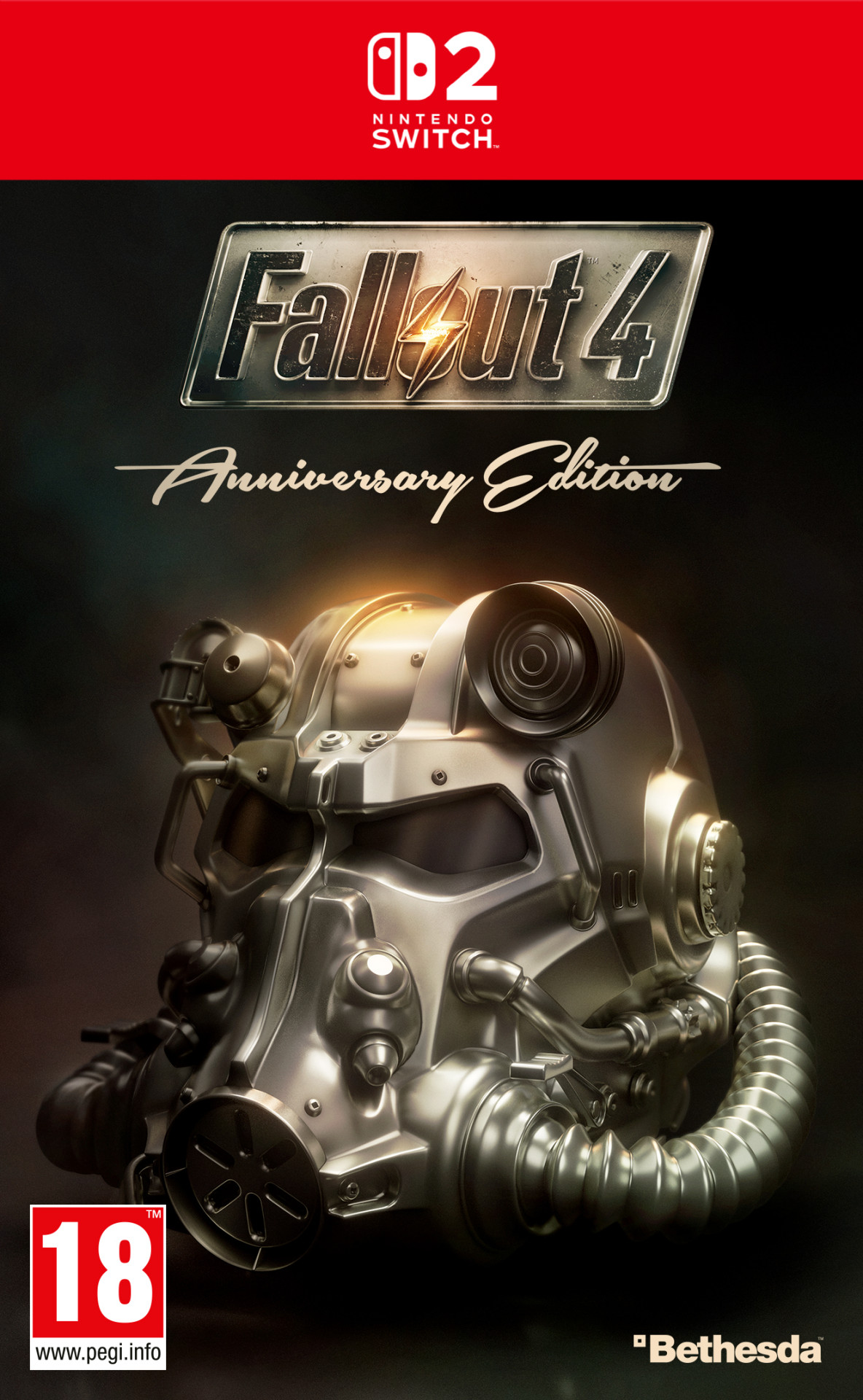 Fallout 4 Anniversary Edition (code in a box)