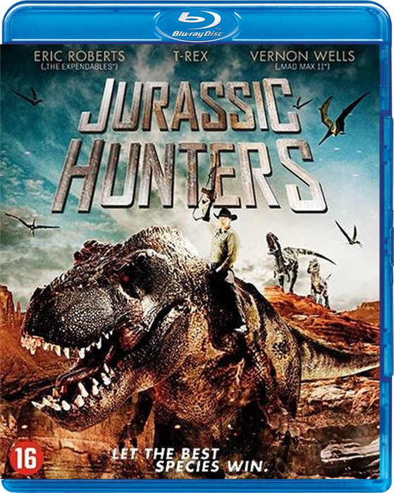 Image of Jurassic Hunters