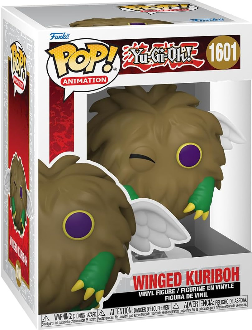 Yu-Gi-Oh! Funko Pop Vinyl: Winged Kuriboh afbeelding