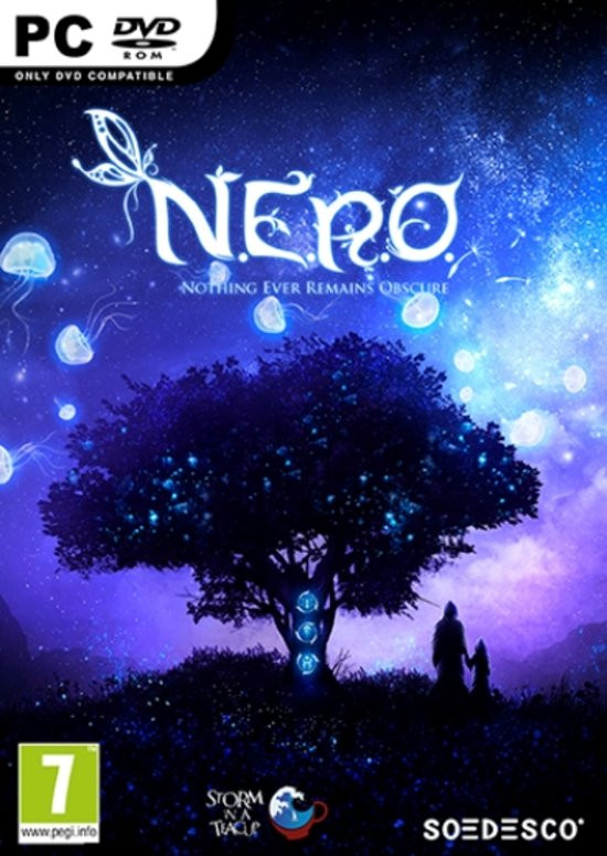N.E.R.O. Nothing Ever Remains Obscure afbeelding
