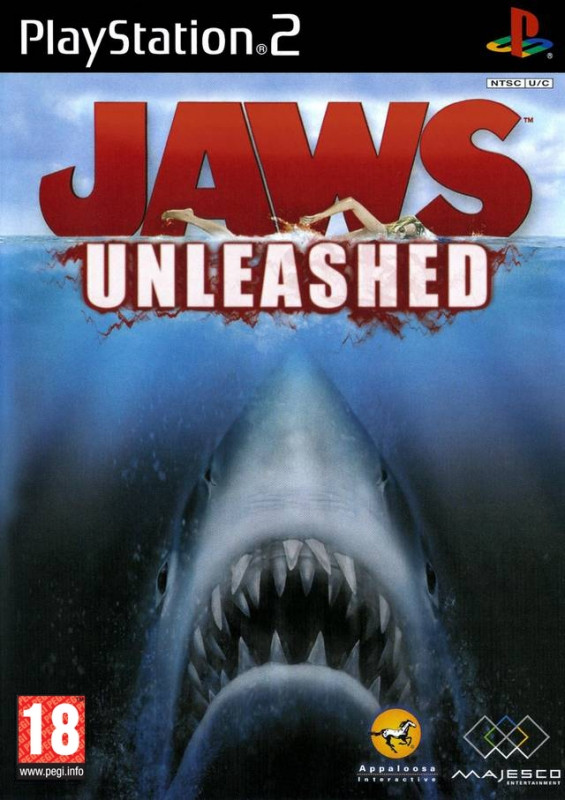 Image of Jaws Unleashed