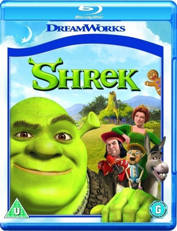 Image of Shrek