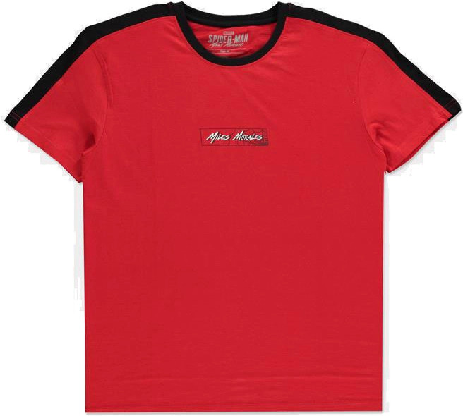 Spider-Man - Miles Morales - Miles Spider - T-shirt afbeelding
