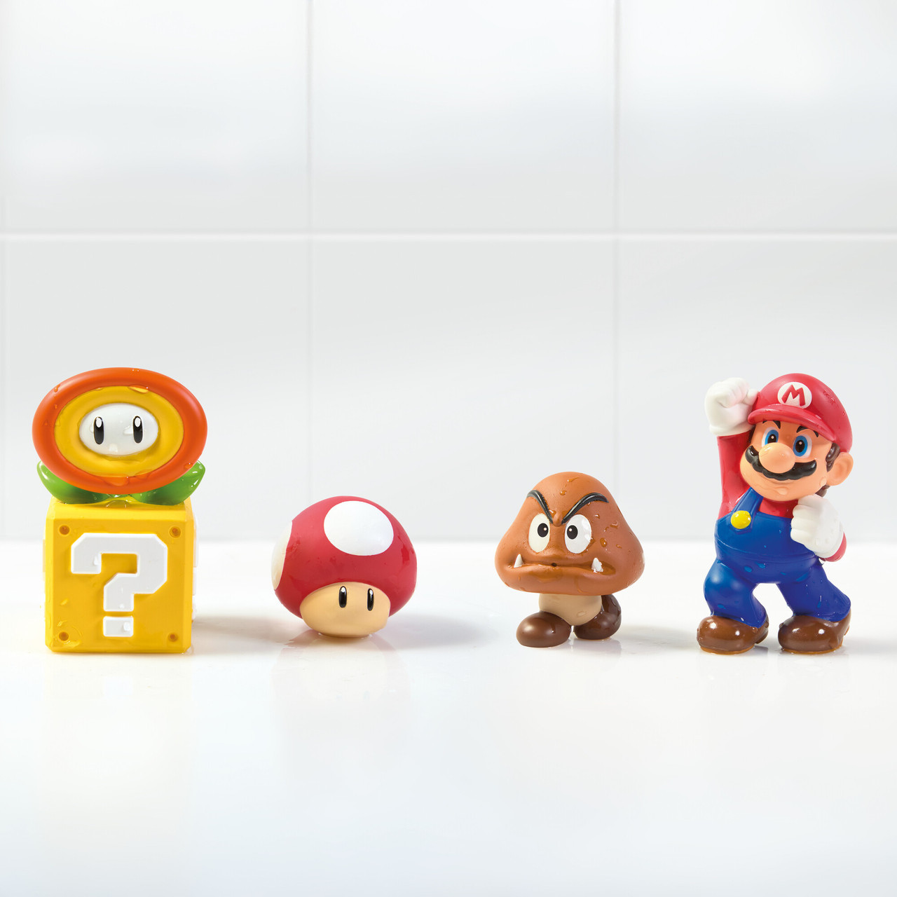 My Mario Squirters 4-Pack
