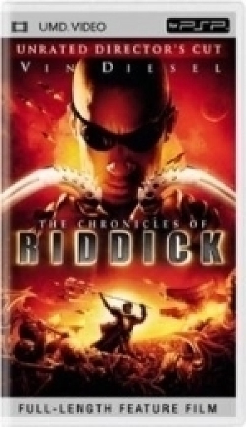 The Chronicles of Riddick (UK)