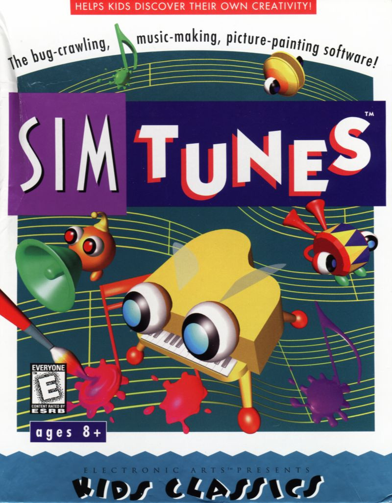 Image of Sim Tunes