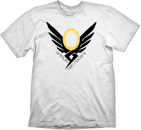 Image of Overwatch T-Shirt Mercy