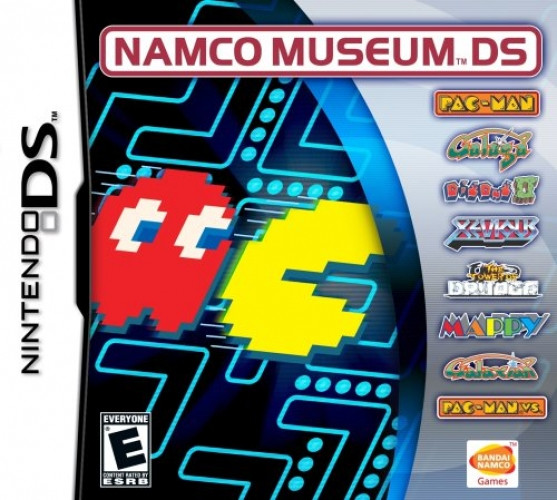 Image of Namco Museum