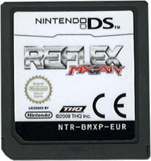 Mx vs ATV Reflex (losse cassette)