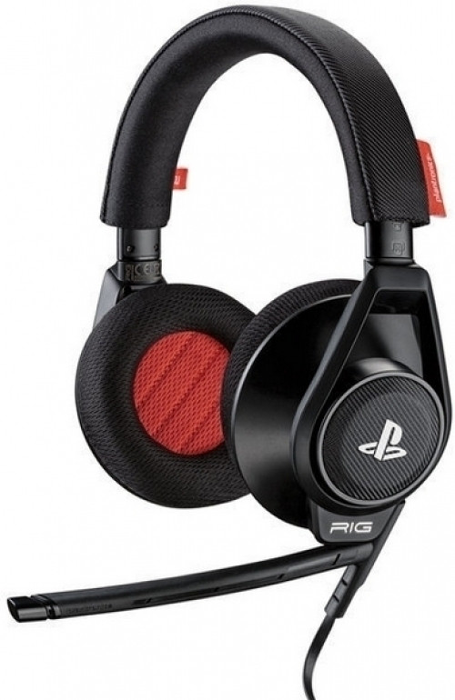 Image of Plantronics Rig Gaming Headset (Black)