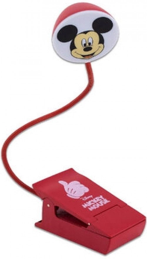 Disney - Mickey Mouse Book Light afbeelding