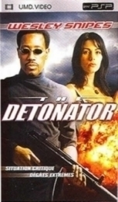 Image of The Detonator